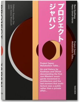 Koolhaas/Obrist. Project Japan. Metabolism Talks