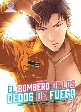 EL BOMBERO DE LOS DEDOS DE FUEGO, 3