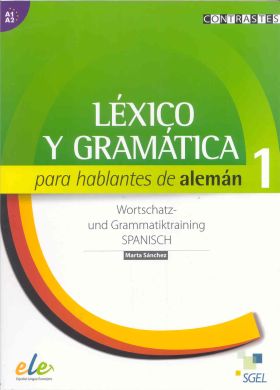 Léxico y gramática hablantes de alemán