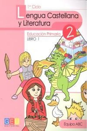 LENGUA CASTELLANA Y LITERATURA 2. LIBRO 1