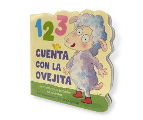 1 2 3 CUENTA CON LA OVEJITA (LA OVEJITA QUE VINO A CENAR. LIBRO D