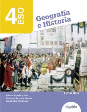 Geografía e Historia 4º ESO. Alumno. Algaida +