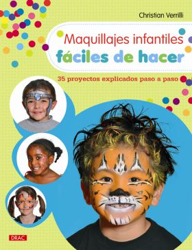 MAQUILLAJES INFANTILES FACILES DE HACER