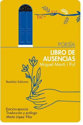 LIBRO DE AUSENCIAS / LLIBRE DABSENCIES