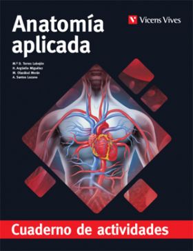 ANATOMIA APLICADA. CUADERNO DE ACTIVIDADES