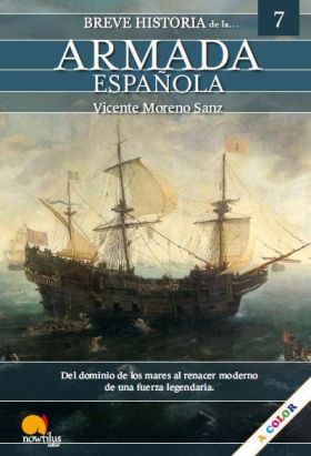 Breve historia de la Armada española