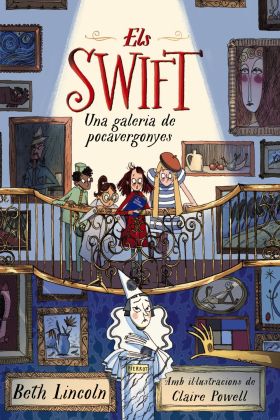 SWIFT, ELS. UNA GALERIA DE POCAVERGONYES