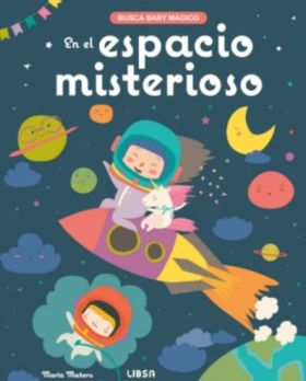 EN EL ESPACIO MISTERIOSO