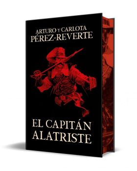 CAPITAN ALATRISTE, EL (EDICION LIMITADA CON CANTOS PINTADOS)