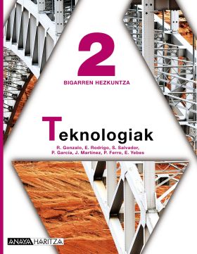 TEKNOLOGIAK 2. ANAYA + DIGITAL