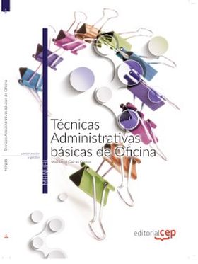 TECNICAS ADMINISTRATIVAS BASICAS DE OFICINA MANUAL