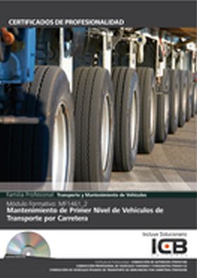 Mf1461_2: Mantenimiento de Primer Nivel de Vehículos de Transporte por Carretera