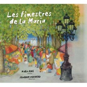 LES FINESTRES DE LA MARIA