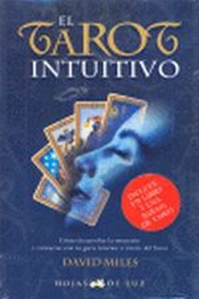 TAROT INTUITIVO LIBRO + BARAJA