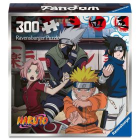 NARUTO 300 PC PUZZLE