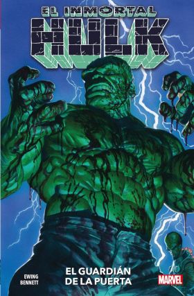 MARVEL PREMIERE EL INMORTAL HULK 8. EL GUARDIAN DE LA PUERTA