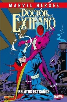 DOCTOR EXTRAÑO: RELATOS EXTRAÑOS
