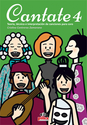 CANTATE VOL. 4