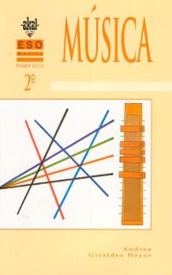 ESO 2º MÚSICA. LOTE DEL ALUMNO