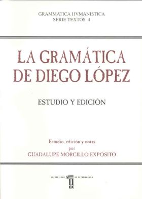 GRAMATICA DE DIEGO LOPEZ