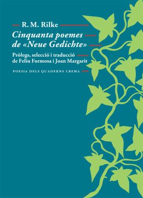 CINQUANTA POEMES DE "NEUE GEDICHTE"