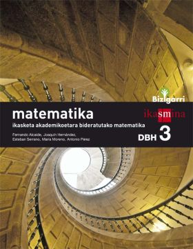 SD PROFESOR. MATEMATIKA. DBH 3. BIZIGARRI
