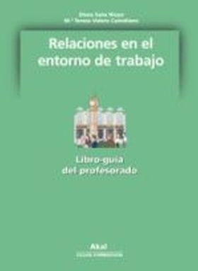 Relaciones en el entorno de trabajo