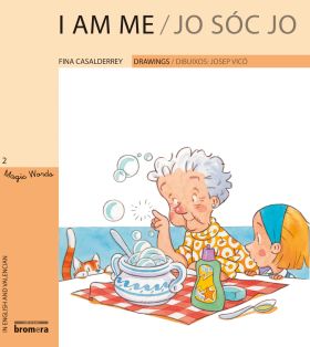 I am Me / Jo sóc jo