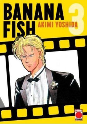 REEDICIÓN BANANA FISH N.3