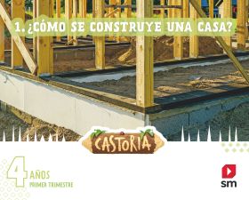 SD Alumno. Áreas integradas. 2 Infantil. Primer trimestre. Castoria