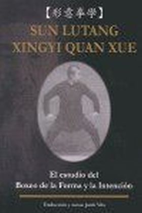 Xingyi quan xue (Sun Lutang)