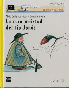 La rara amistad del tío Jonás