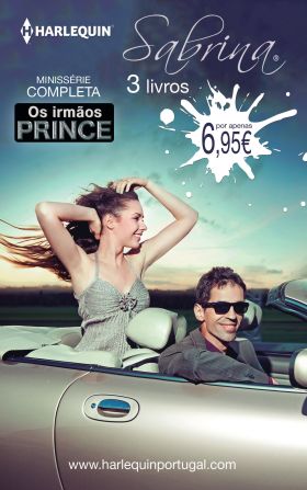 PACK MINISERIE SABRINA - JULIO 2015