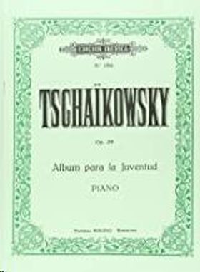 Album para la Juventud Op.39