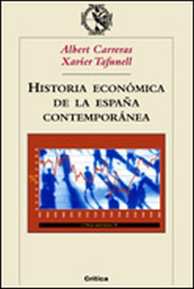 Historia económica de la España contemporánea
