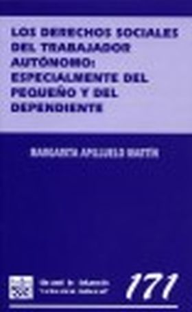 DERECHOS SOCIALES DEL TRABAJADOR AUTONOMO