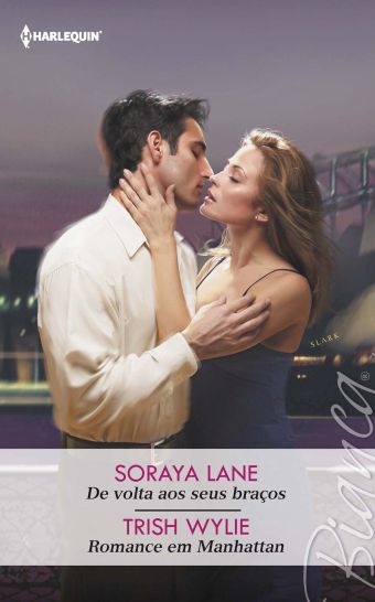 DE VOLTA AOS SEUS BRAÇOS ROMANCE EM MANHATTAN