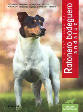 RATONERO BODEGUERO ANDALUZ