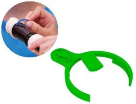 12X SORDINA MUTEFLUTE SILENCIADOR PARA FLAUTA