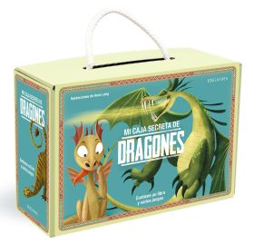 EL LIBRO SECRETO DE LOS DRAGONES