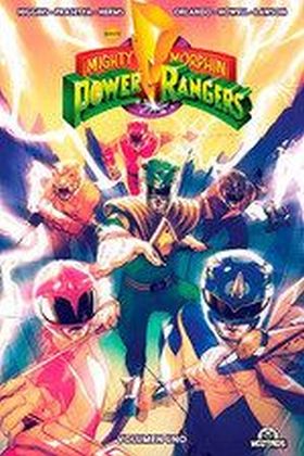 POWER RANGERS 01