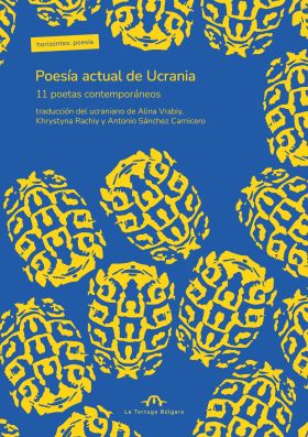POESIA ACTUAL DE UCRANIA (UCRANIANO - CASTELLANO)