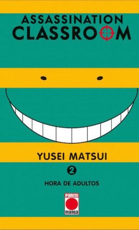 ASSASSINATION CLASSROOM N.2