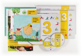 LIR ALUMNO: COLORINES. 3 AÑOS, 2 TRIMESTRE