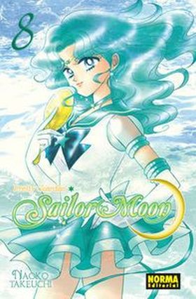 SAILOR MOON 8