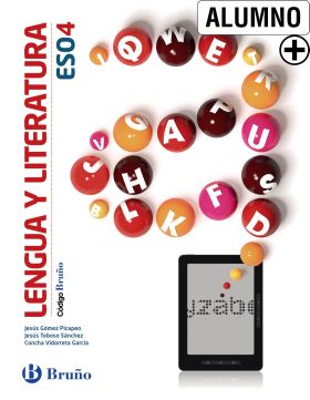 CÓDIGO BRUÑO LENGUA Y LITERATURA 4 ESO DIGITAL ALUMNO +