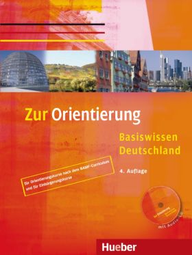 ZUR ORIENTIERUNG.LEHRBUCH (LIBRO+CD)