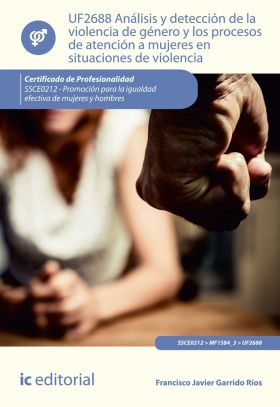 ANALISIS Y DETECCION DE LA VIOLENCIA DE GENERO Y LOS PROCESOS DE ATENCION A MUJE