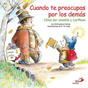 Cuando te preocupas por los demás