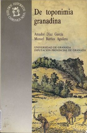 DE TOPONIMIA GRANADINA